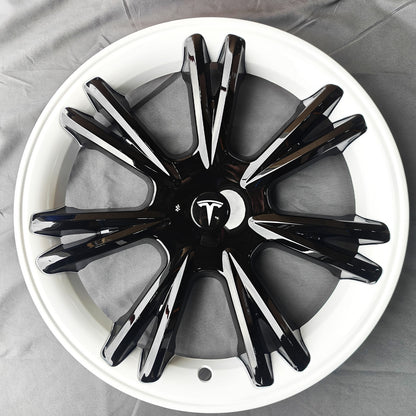 Tesla Model Y Rims wheel Cover 19 inch 4PCS/Set Full Cover Protecting Hub