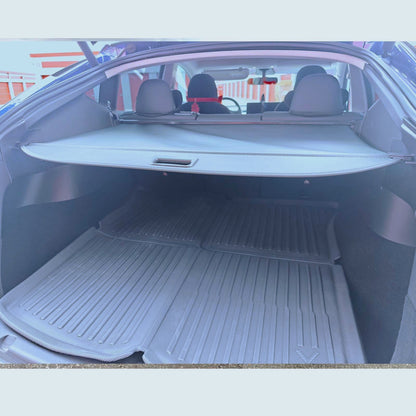Model Y Retractable Cargo Screen Trunk Privacy Screen Cover