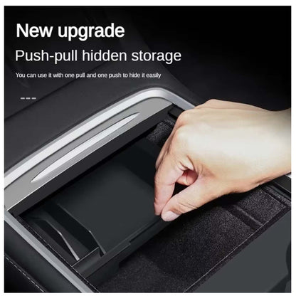Tesla Model 3 Model Y Center Console Organizer Tray 3pcs