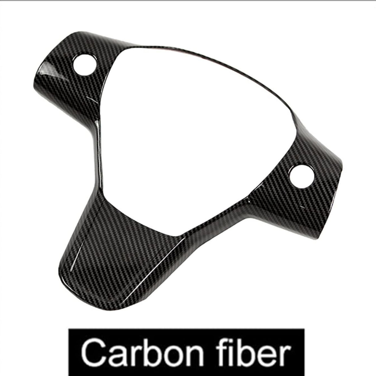 Tesla Model 3 /  Model Y  Steering Wheel Decorative Frame Stick on Protector
