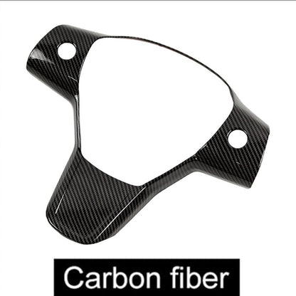 Tesla Model 3 /  Model Y  Steering Wheel Decorative Frame Stick on Protector