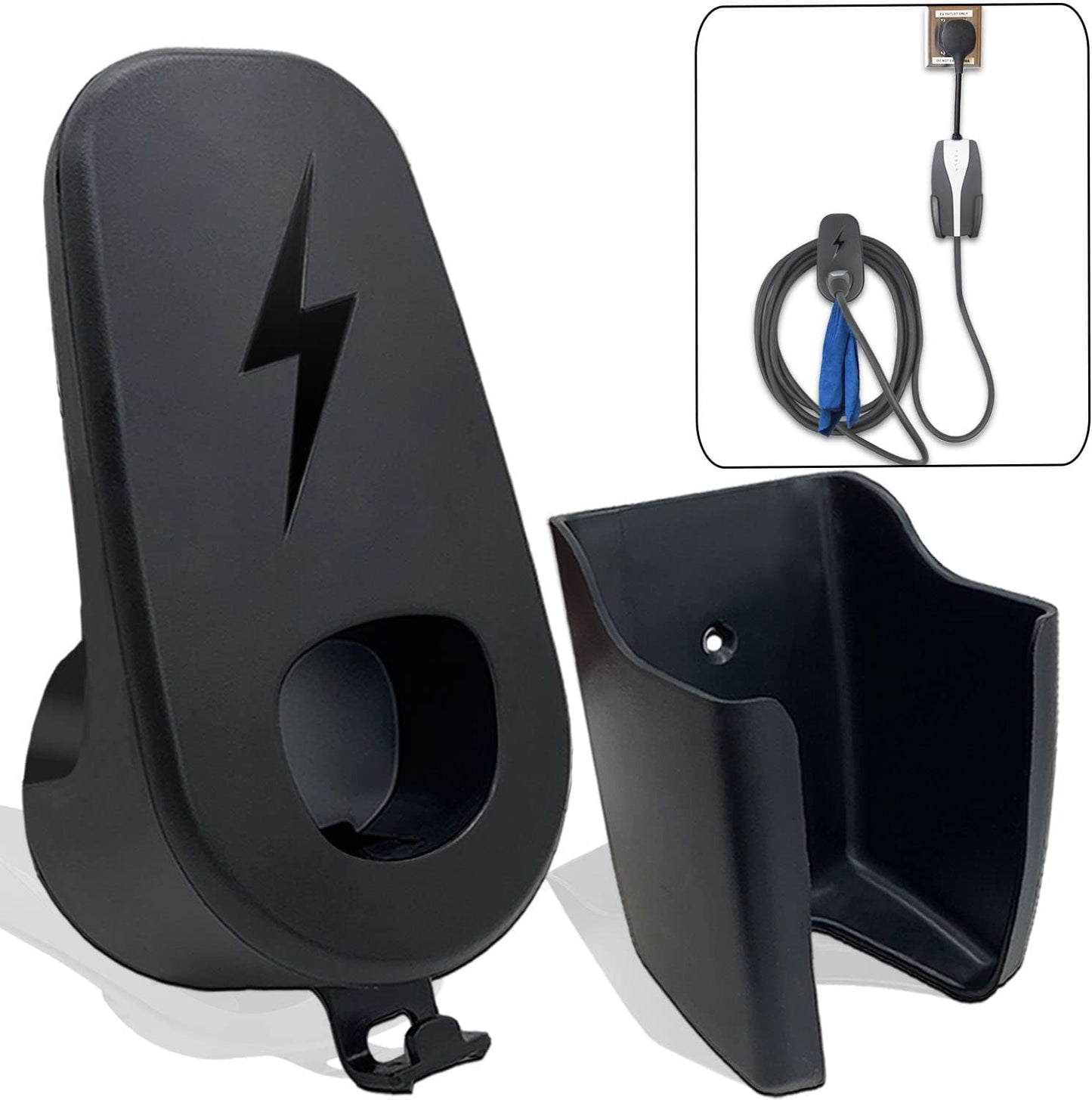 Tesla Standard Mobile Charger Organizer Charging Cable Holder