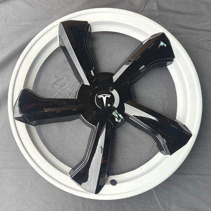 Tesla Model Y Juniper 19 inch Crossflow Rim  Wheels Cover
