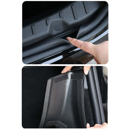 Model Y Juniper 2025+ Trunk Threshold Strip TPE Anti Scratch Protection Lid