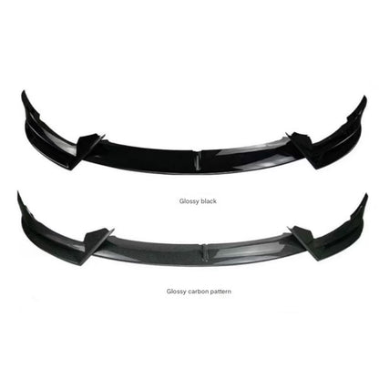 Tesla Model Y Juniper 2025+ Front Lip Spoiler V2