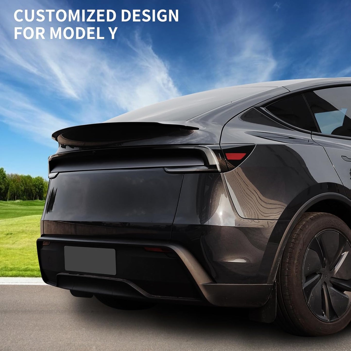 Tesla Model 3 Y 2018-2028 Performance Sport Style