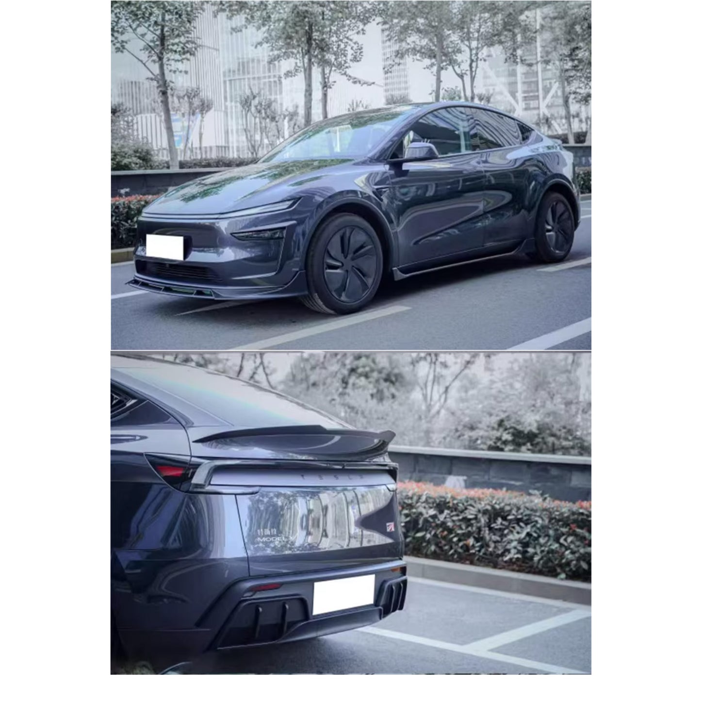 Tesla Model Y Juniper 2025+ FAST Style Aero kit Body kit