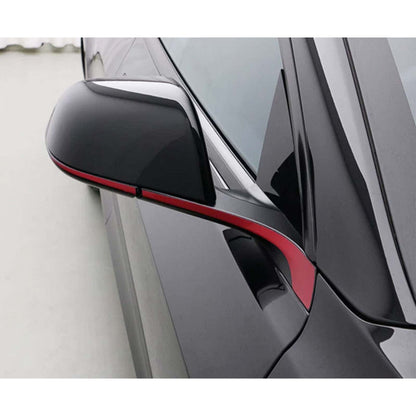 Tesla Model 3 Model Y rearview mirror sports trim stickers anti-collision strips