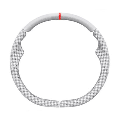 Tesla Model 3 Model Y Car Steering Wheel Cover 3 pcs