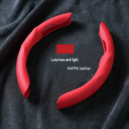 Tesla Model 3 Model Y Car Steering Wheel Cover 2 pcs