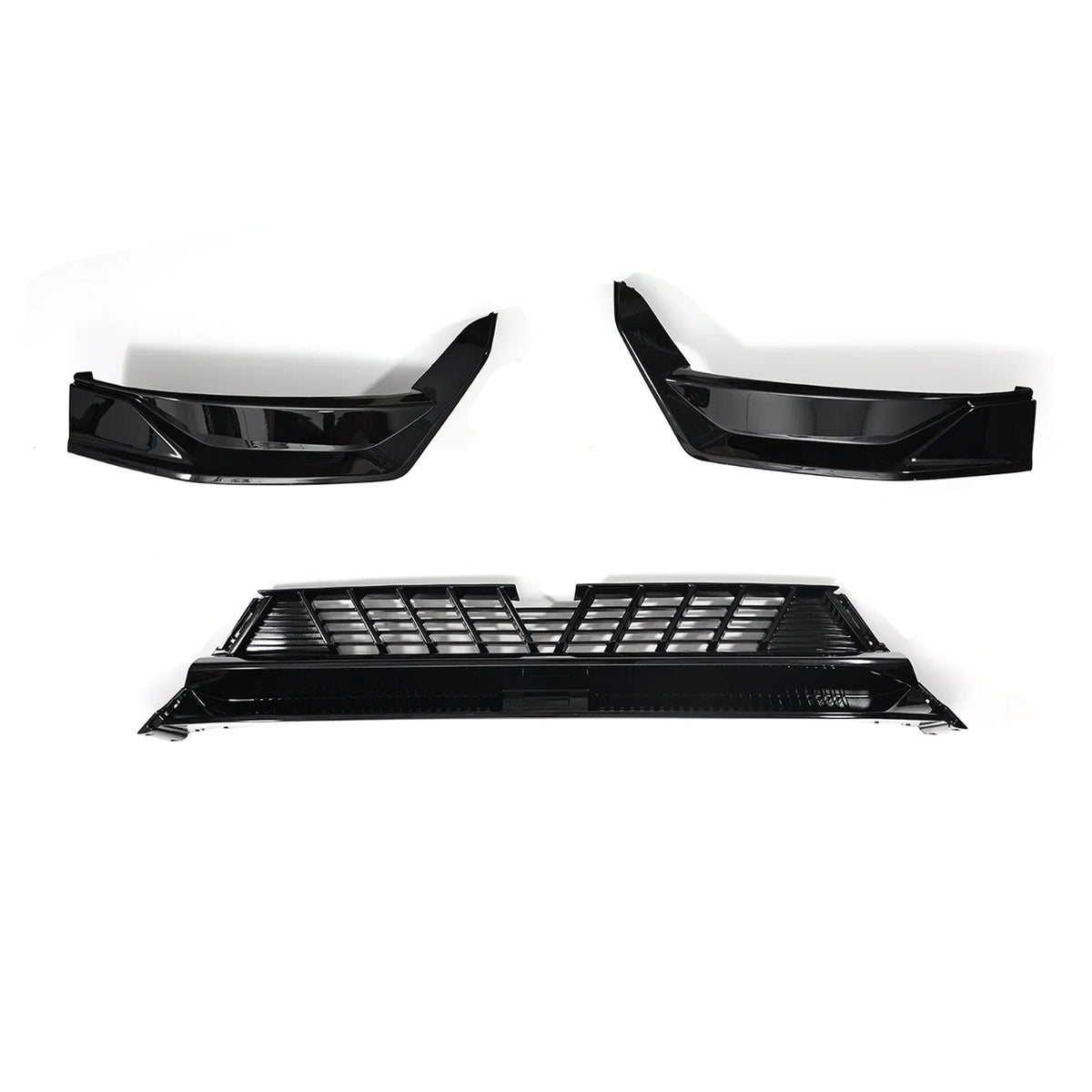Tesla Model Y Juniper 2026+ Front Lip Spoiler V3