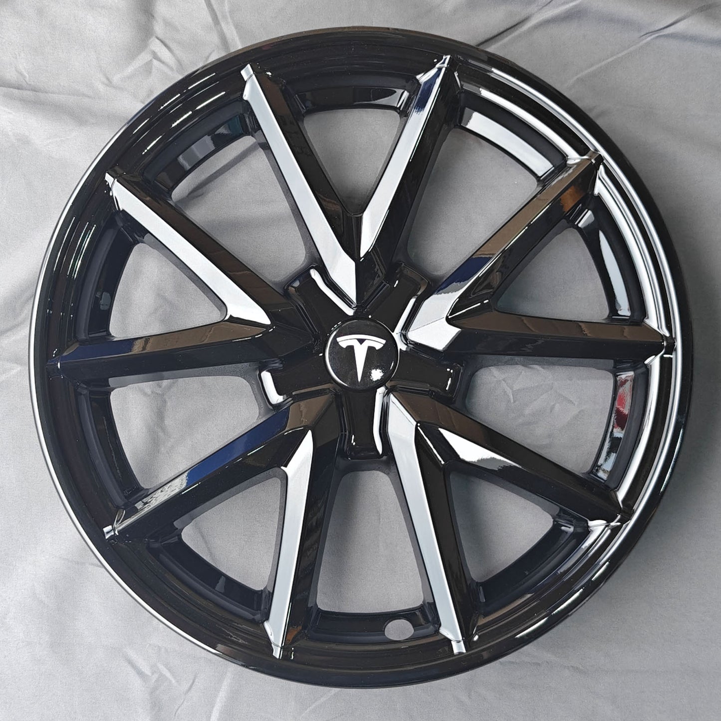 Tesla Model 3 Aero Rim Wheel Covers 18inch 4PCS/Set Full Cover Protecting Hub