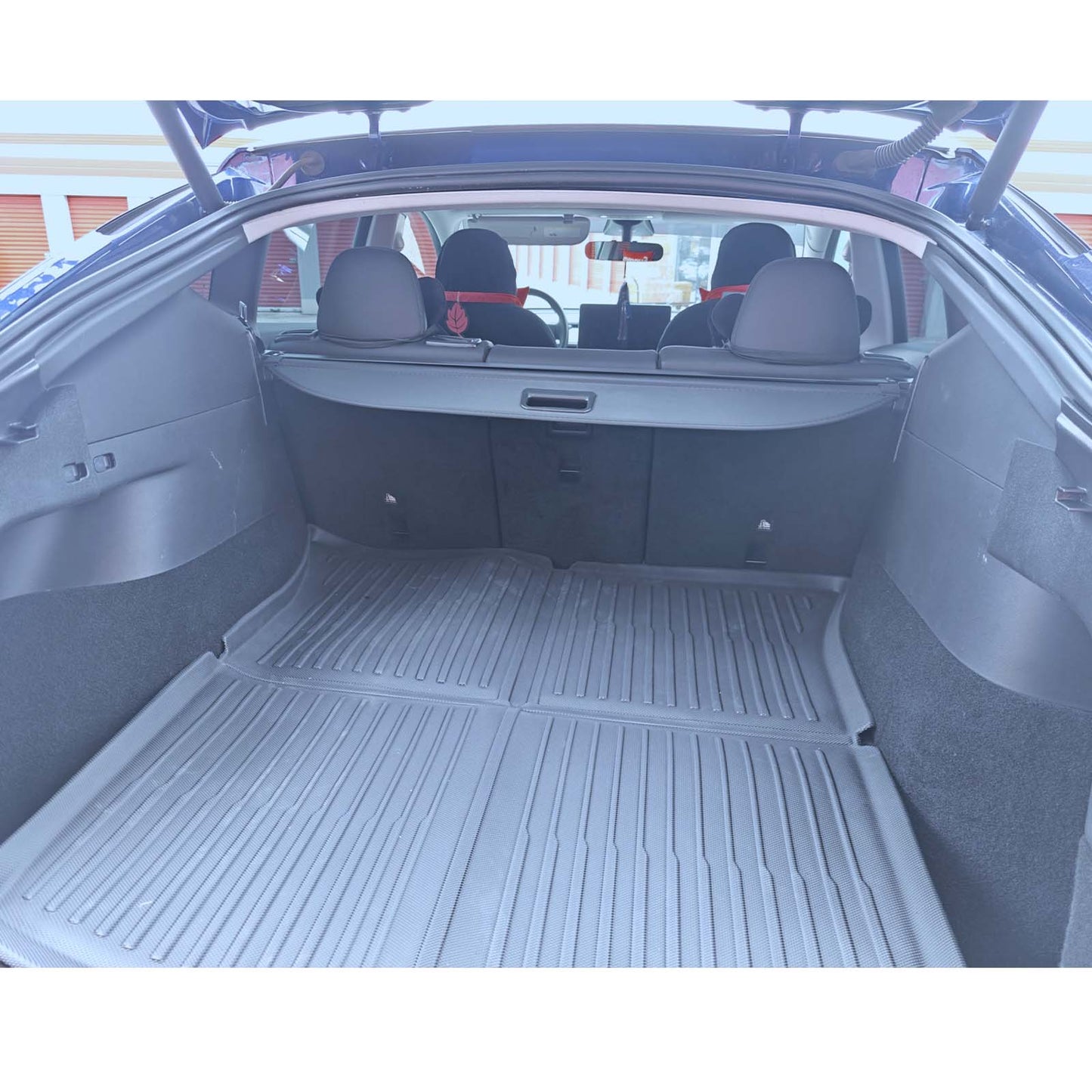 Model Y Retractable Cargo Screen Trunk Privacy Screen Cover