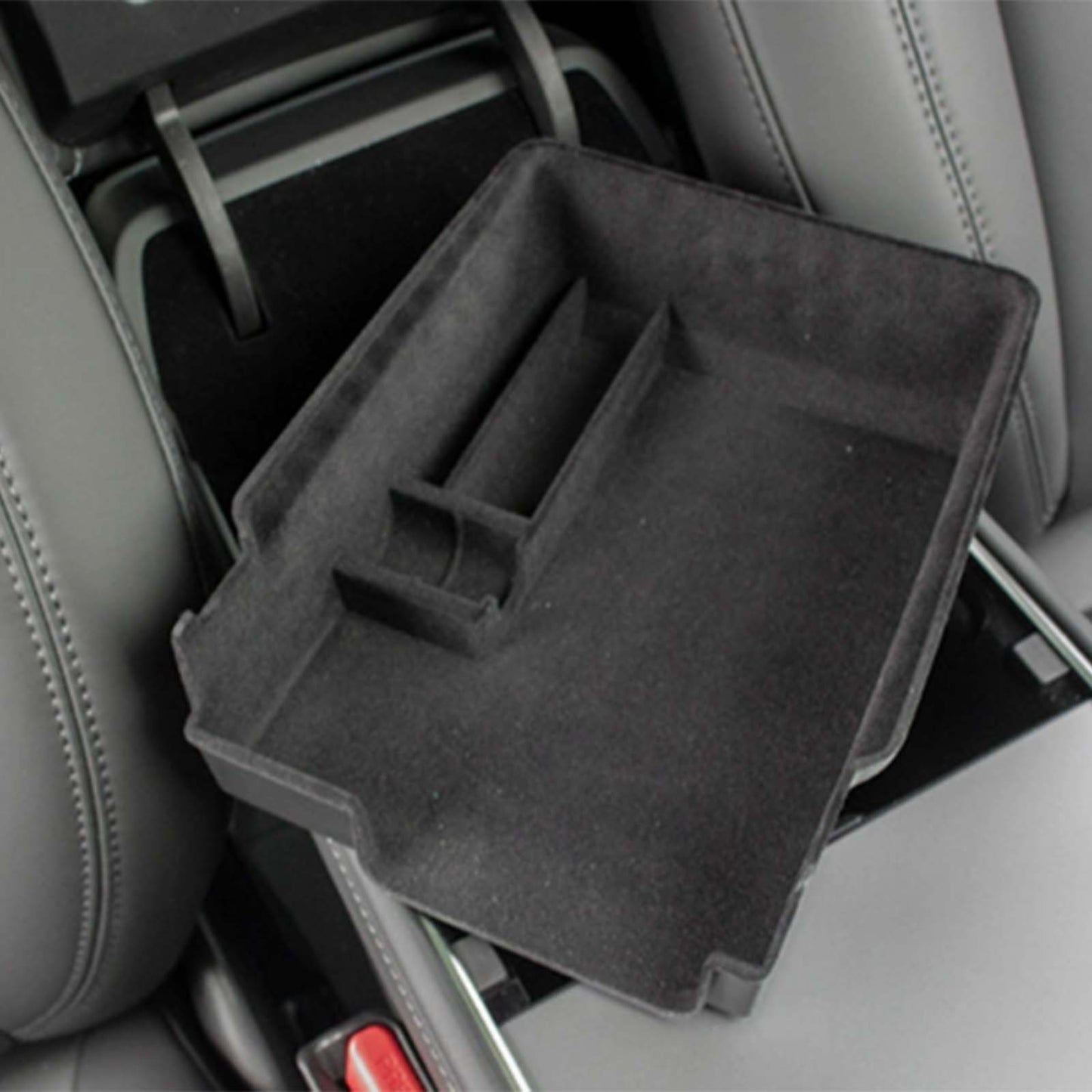 Tesla Model 3 Model Y Center Console Organizer Tray 3pcs