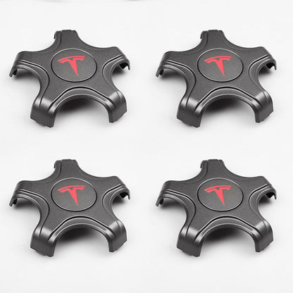 Tesla Model 3 Aero Rims Cap Kits