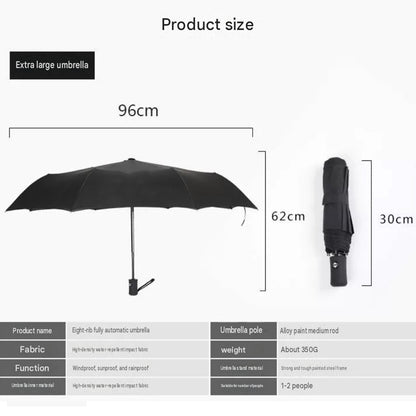 Umbrella - Automatic Folding Umbrella