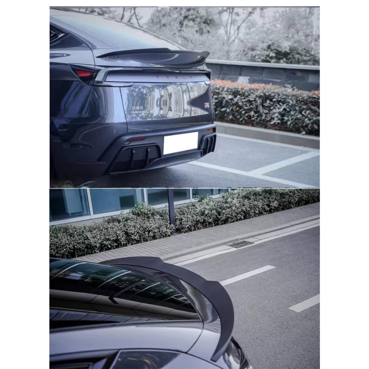 Tesla Model Y Juniper 2025+ FAST Style Aero kit Body kit