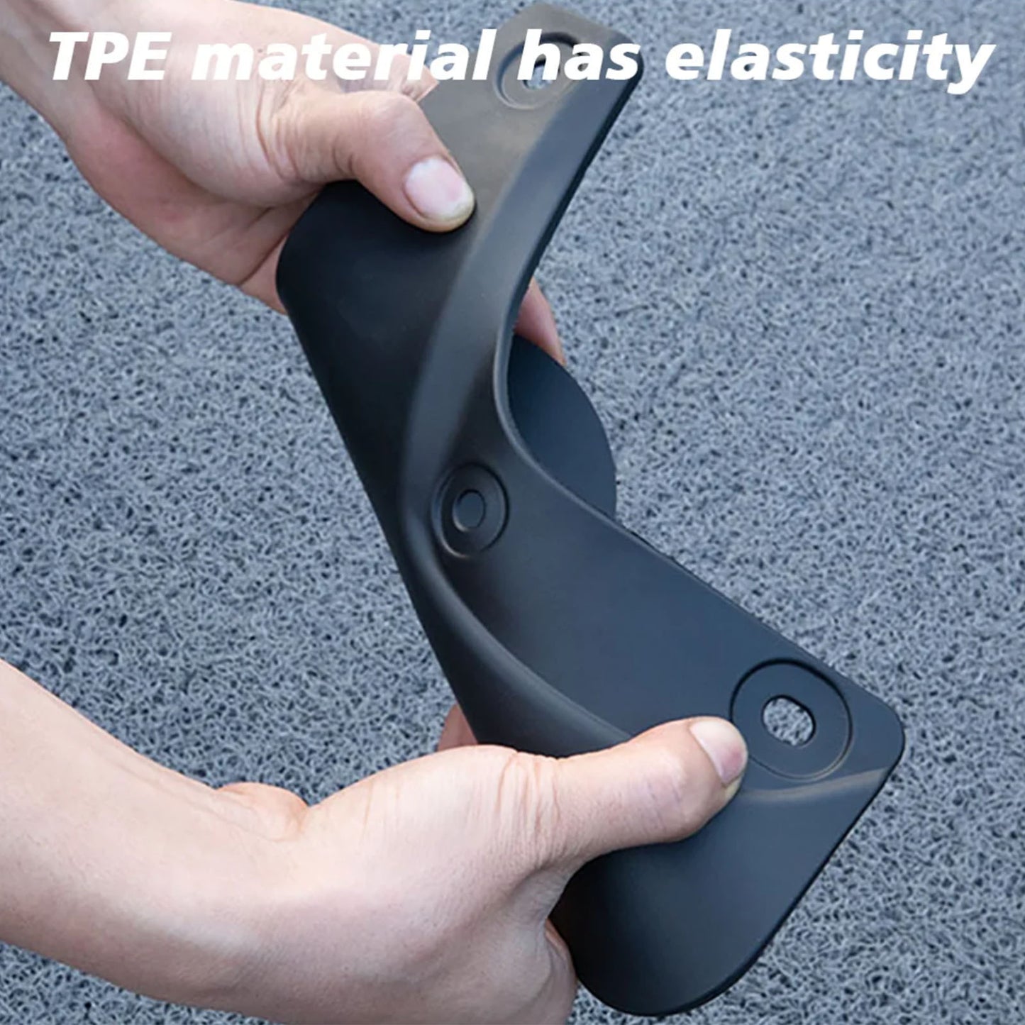 Tesla Model Y TPE Mud flaps