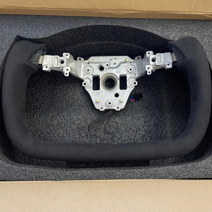 Tesla Model 3  Model Y Yoke Steering Wheel with installtion