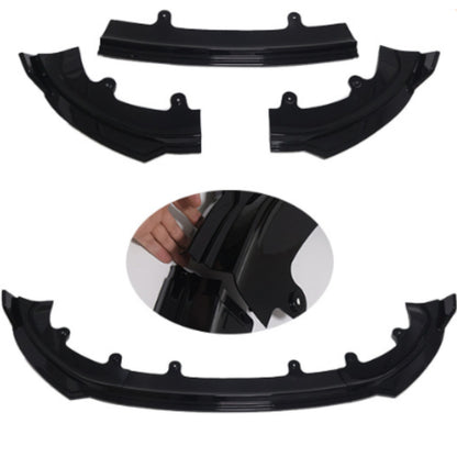 Model Y Juniper Front Lip Spoiler V1 ABS