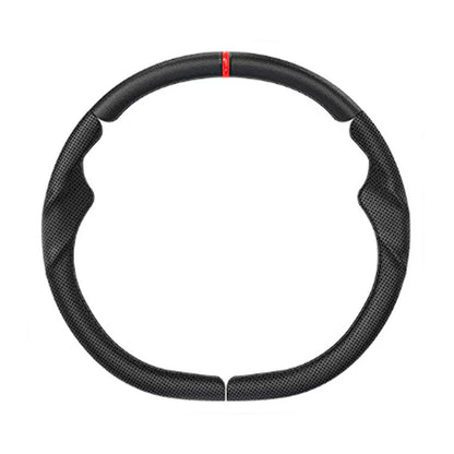 Tesla Model 3 Model Y Car Steering Wheel Cover 3 pcs