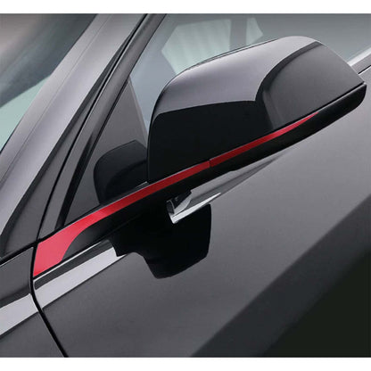 Tesla Model 3 Model Y rearview mirror sports trim stickers anti-collision strips