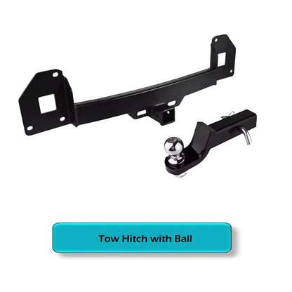 Tesla Model 3 Model Y Class 3 Trailer Hitch and Wiring Harness Kit