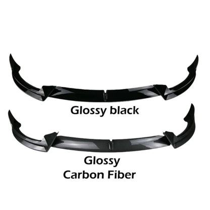 Tesla Model 3 Highland Front Lip Front Shovel Spoiler Style D