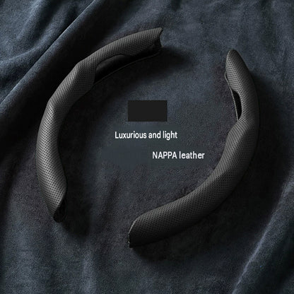 Tesla Model 3 Model Y Car Steering Wheel Cover 2 pcs