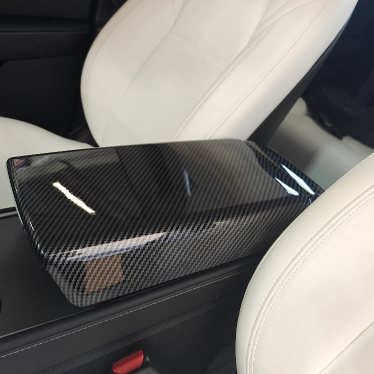 Tesla Model 3 highland / Model Y Juniper Armrest Cover