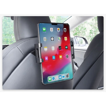 Tesla Model Y Model 3 Rear Seat Tablet Mount Holder 360° Rotatable