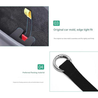 Tesla Model Y Newer Model 3 Highland Door Emergency Manual Handle Extended Puller