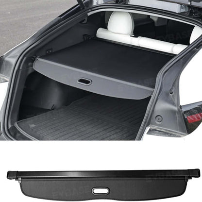 Model Y Retractable Cargo Screen Trunk Privacy Screen Cover