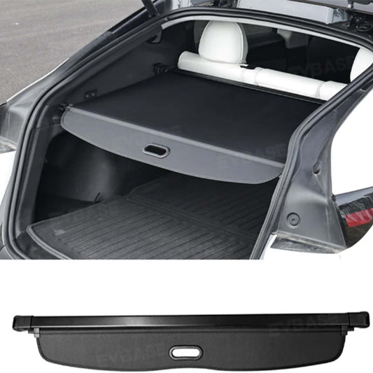 Model Y Retractable Cargo Screen Trunk Privacy Screen Cover