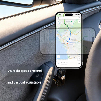 Tesla Model 3 Model Y Door Handle Phone Mount Magsafe Loaded Stand
