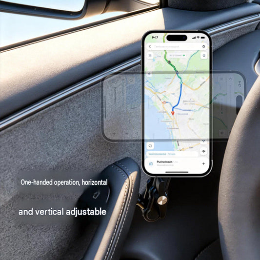 Tesla Model 3 Model Y Door Handle Phone Mount Magsafe Loaded Stand