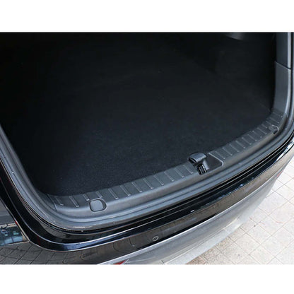 Model Y Juniper 2025+ Trunk Threshold Strip TPE Anti Scratch Protection Lid