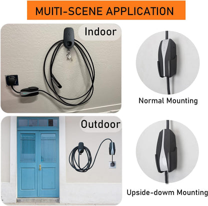 Tesla Standard Mobile Charger Organizer Charging Cable Holder