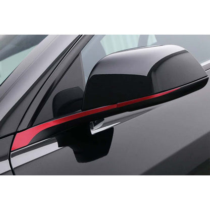 Tesla Model 3 Model Y rearview mirror sports trim stickers anti-collision strips