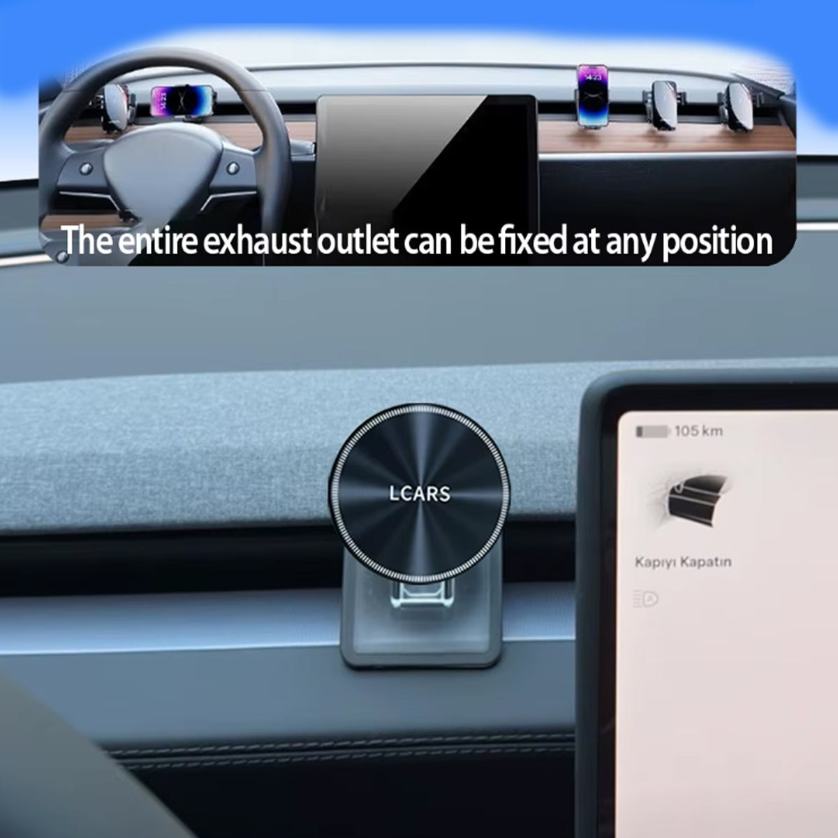 Model 3 Highland / Y Juniper Suitable for iPhone with Magsafe Strong Magnetic