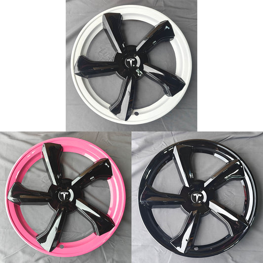 Tesla Model Y Juniper 19 inch Crossflow Rim  Wheels Cover