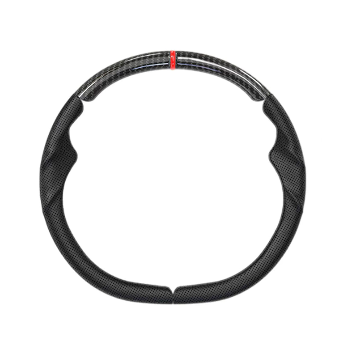 Tesla Model 3 Model Y Car Steering Wheel Cover 3 pcs