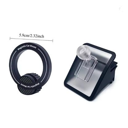 Phone Mount Suitable for iPhone with Magsafe Strong Magnetic V7 For Model 3 Highland / Y Juniper