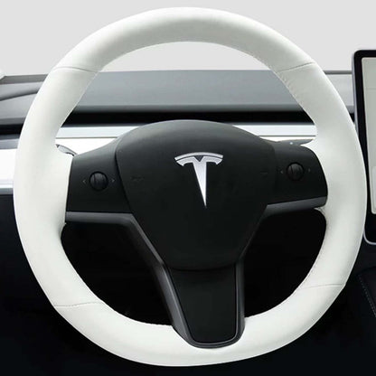 Tesla Model 3 Model Y Custom Steering Wheel Warp