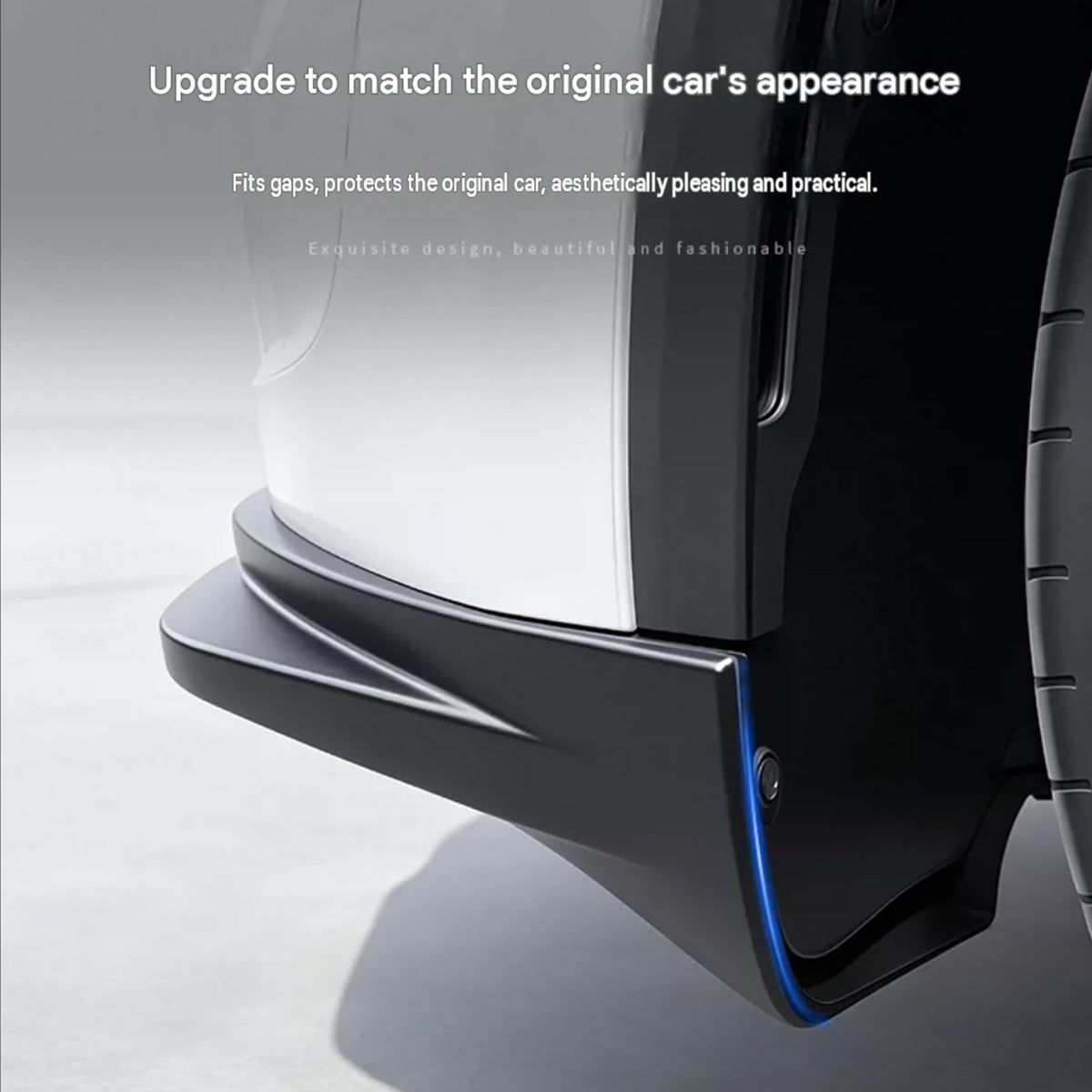 Model Y juniper Front Bumper Corner Guards