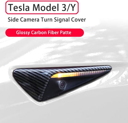 Tesla Model 3 Model Y Side Camera Protector Cover