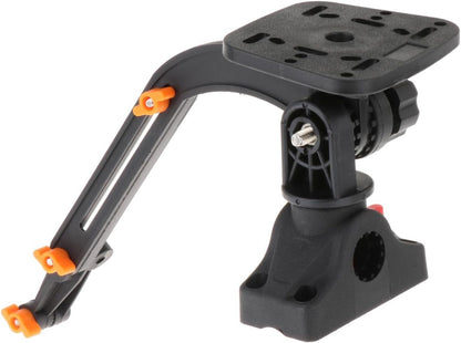 Kayak Transducer Mount Arm With Top Plate