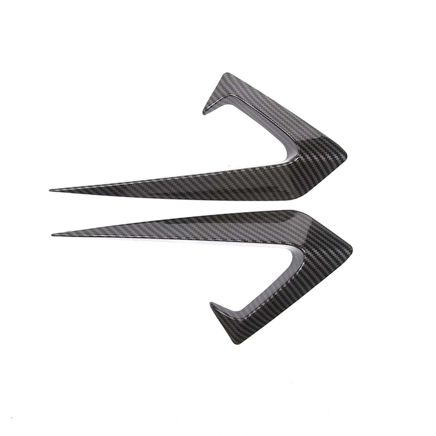Model 3 Model Y Side Camera Cover Fender Vent Design