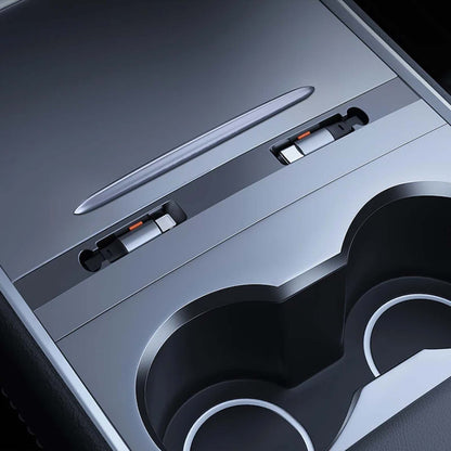 Tesla Model 3 Model Y Docking Station Type-C x2