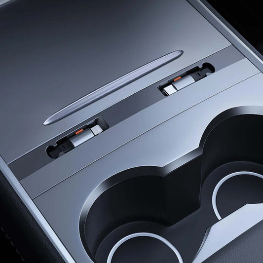 Tesla Model 3 Model Y Docking Station Type-C x2